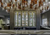 Embassy Suites by Hilton Raleigh Durham Airport Brier Creek - bar