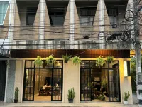 Lanna Loft Hostel Hotel di Wua Lai