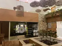 Studio with balcony and sea view, with pool in Salvador Hotels in Amaralina