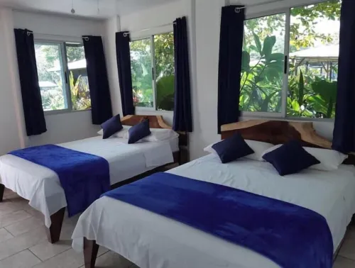 Nueva Vida 1 Chambre privée & pools