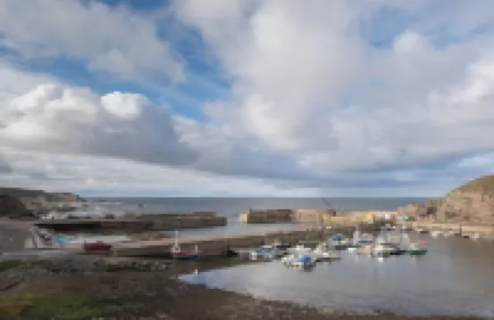 Pretty cottage on Moray coast: walks & whisky