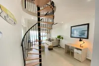 Résidence Cannelle breathtaking sea and beach views