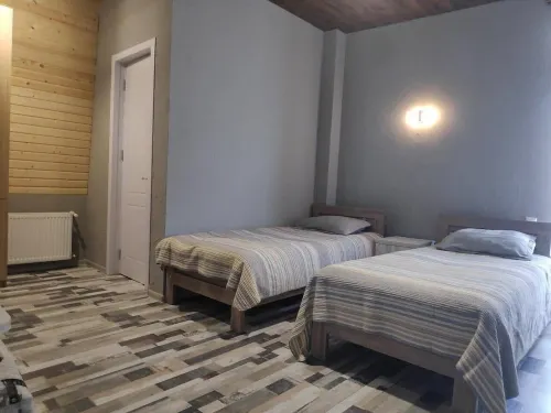 cozy ski resort if you whant to rest with family or friends