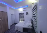 Port Harcourt-Family-sized Apartment with Lovely Rooms for Perfect Relaxation Hotel a 