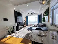 Tsengeldekh•Chic 1 BR Apt•Queen bed•Mountain view Hotels in Khan-Uul