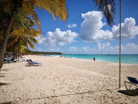 Cozy  apartment  WiFi, Pool, AC and Washing Machine in Beautiful Bayahíbe