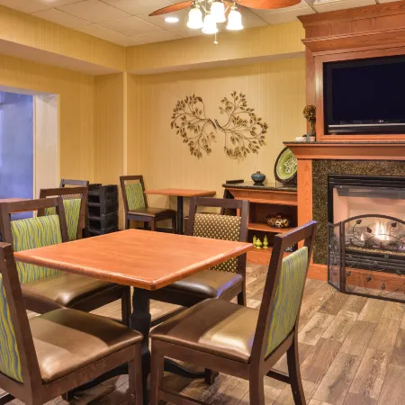 Hampton Inn Harrisonburg-South