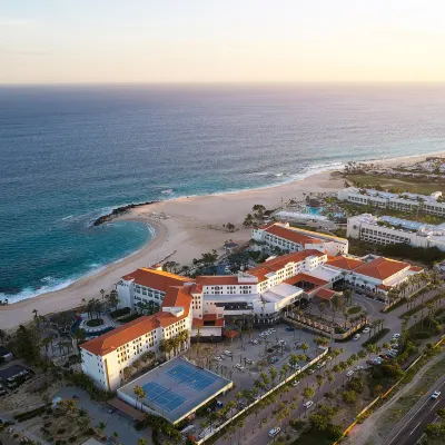 Hilton Grand Vacations Club la Pacifica Los Cabos 로스 카보스 회랑 주변 호텔