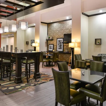 Hampton Inn & Suites Big Spring