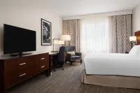 Wyndham Moline on John Deere Commons Hotels in Moline