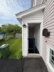 Private walkout basement apt with free parking spot.