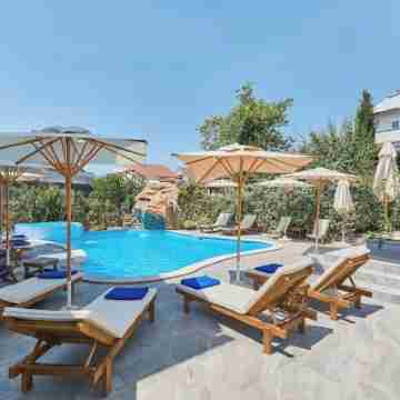 Moderna Luxury Apartments - Two bedroom apartment Fitness & Recreational Facilities