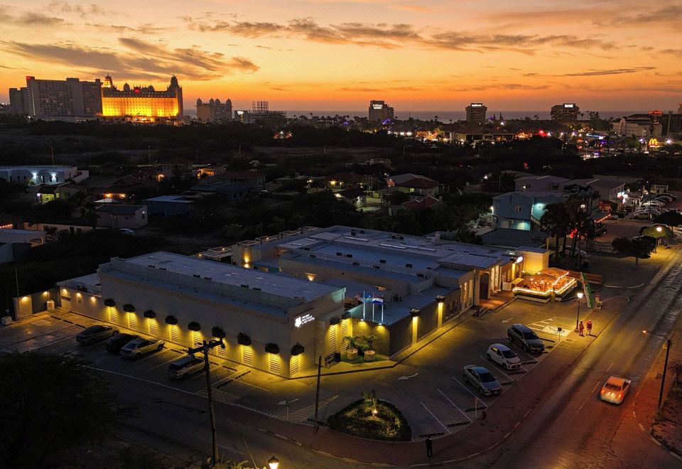 Hotel Aruba Boutique  Art Hotel, BW Signature Collection, Exterior, Hotel Exterior