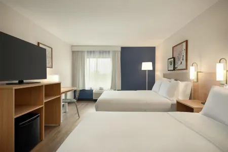 Spark by Hilton Woburn Boston Отели рядом с достопримечательностью «Публичная библиотека Вобурн»