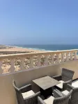 Seemingly warm sea view Hotel a Chtouka Ait Baha Province