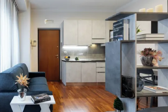 The Little Etruscan, cozy tourist rental in the center of Arezzo