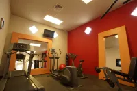 Hampton Inn by Hilton Tampico Aeropuerto - Phòng tập thể hình