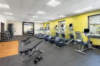 Hampton Inn & Suites Napa - Fitnessstudio