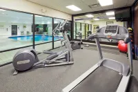 Hampton Inn Youngstown-North - Fitnessstudio