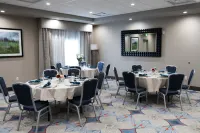 Hampton Inn and Suites Lafayette Medical Center - Breakfast