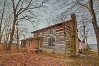 Cozy Cumberland Mountain Cabin w/ Stunning Views! - 3-Star