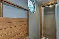 通用圍欄點小屋，可欣賞海景！ - 民宿