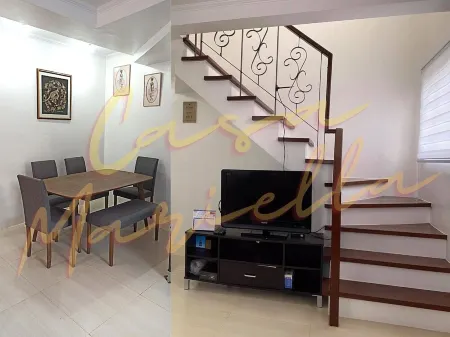CASA Mariella - Cozy Modern Home in Tagaytay w/ WIFI Отели рядом с достопримечательностью «AUP College of Science and Technology»