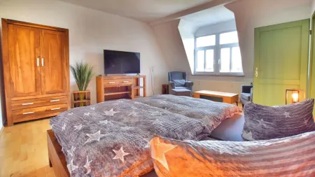 Vacation apartment "Schwalbennest