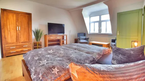 Vacation apartment "Schwalbennest