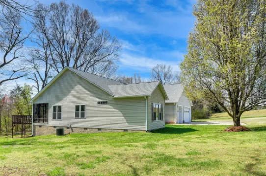 Bright & Elegant Home in High Point w/ Deck!