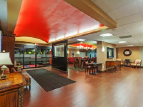 Hampton Inn Oklahoma City-Northwest Hotels in Oklahoma City