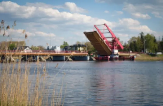 Exclusive, river/sea view, pool, sauna, fitness, parking & air conditioning Hotels in Dziwnow