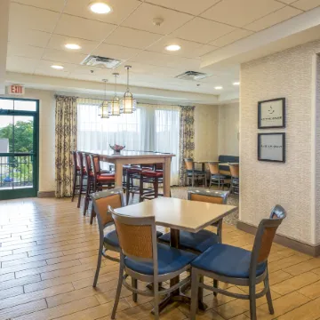 Hampton Inn Freeport/Brunswick