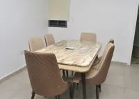 Ibadan Serviced Apartments. 24/7 power supply. Free WiFi. Pool. Gated Estate.