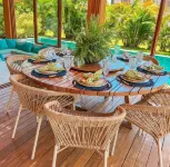 Mansão em Praia do Forte Vista Mar, Condominio Piscinas Naturais - Jangadas