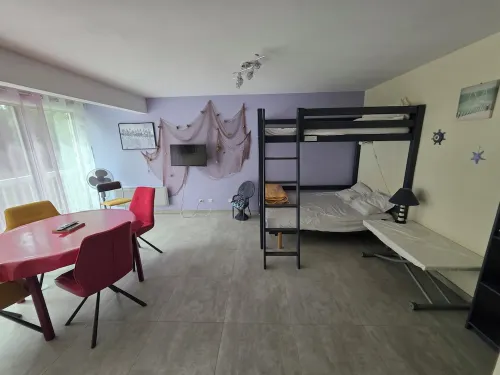 Studio in Parc de la Grange Hotels in Jard-sur-Mer