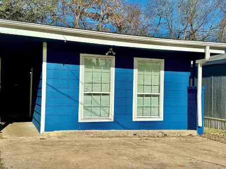 Charming 1-bedroom Getaway in the heart of Kilgore
