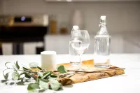 Cozy Modern Home. Stylish, Bright, and Inviting