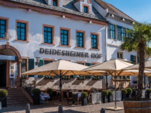 Deidesheimer Hof Hoteles en Deidesheim