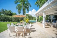 Lion Quay House, Fine Art & Luxury in the Caribbean's finest Exclusive Resort
