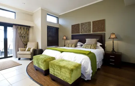 5 bedrooms Villa in Legend Golf and Safari