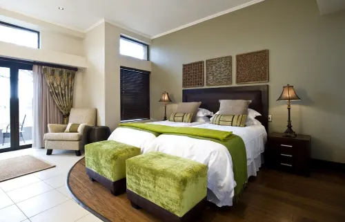 5 bedrooms Villa in Legend Golf and Safari