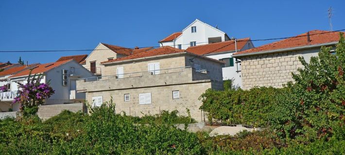 Villa CasaBlanca Hotéis em Supetar