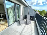 Comfort vacation apartment "Grön Quarteer III" in a climatic health resort near the North Sea Hotels in Schortens