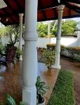 Secure  Charming 2-bedroom house with WiFi, AC in gorgeous  Wadduwa Srilanka