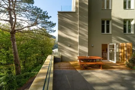 Watersmeet Edge Отели рядом с достопримечательностью «Heddon Valley»