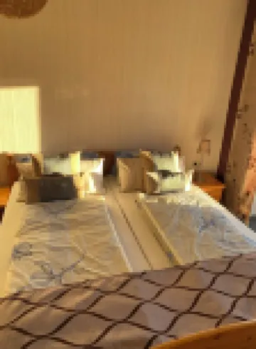 Luxurious house with winter garden, Finnish sauna, wood-burning stove Schnett-Masserberg