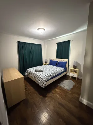 New HOME 4 Br 25 min to NYC & 10 min to EWR Hotels near Kean University
