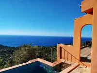 Binimira, amazing villa & sea views! Hotels in Banyalbufar