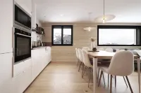 L'Hermine, 3 bedrooms / 80m2 / 7 pers.near center and slopes